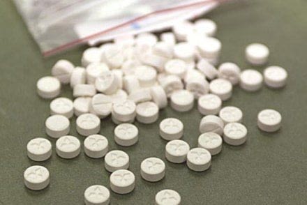 Crystal Meth a Prescribed Drug